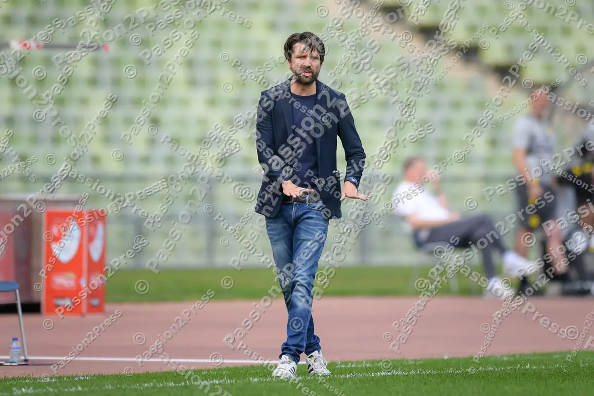 20210926 Türkgücü München - Borussia Dortmund II