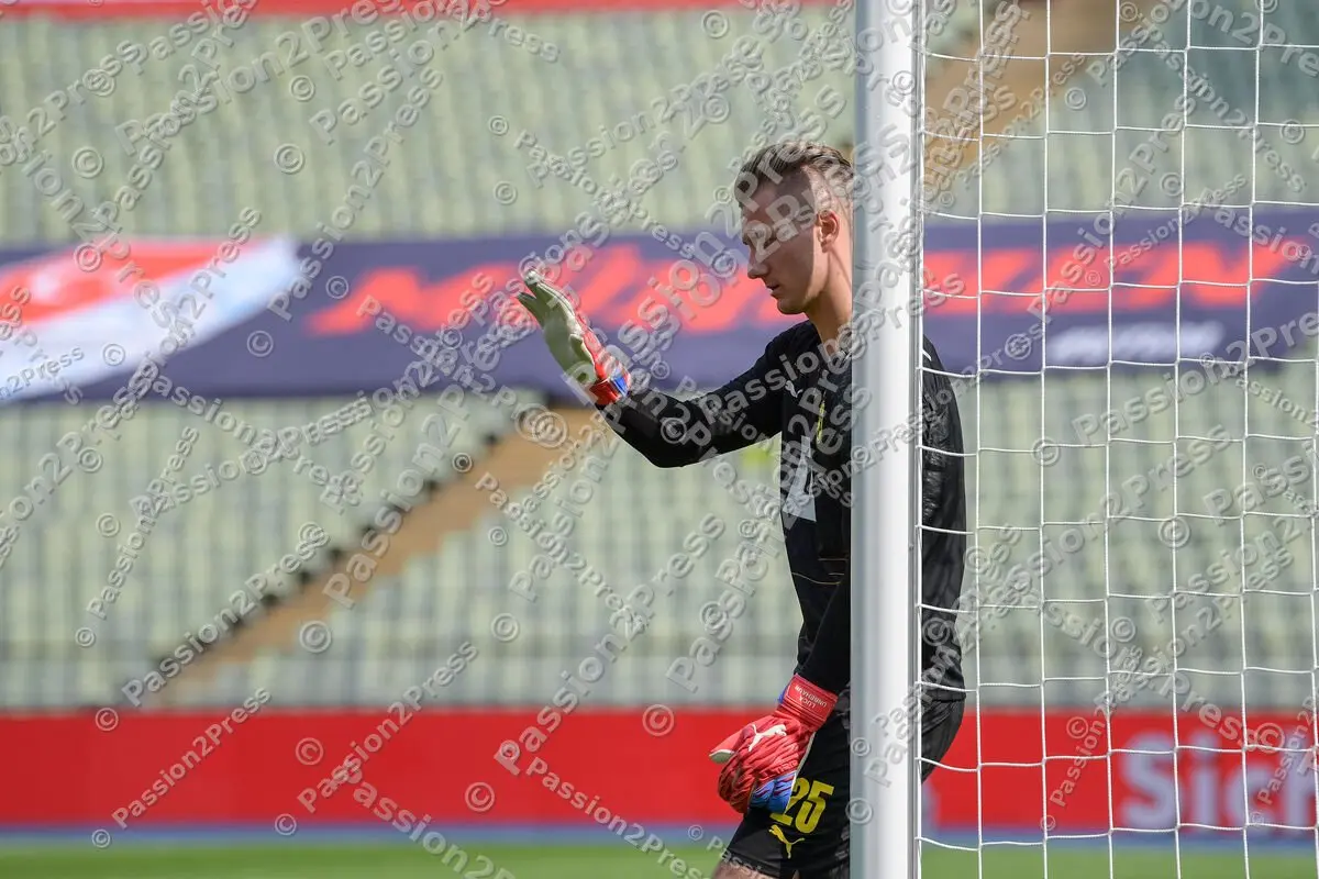 20210926 Türkgücü München - Borussia Dortmund II