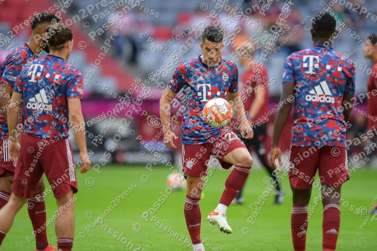 20211003 FC Bayern München - Eintracht Frankfurt