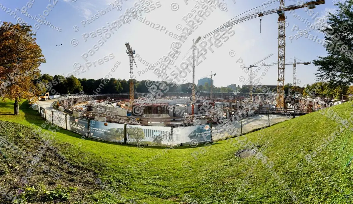 20211017 Baustelle SAP-Garden