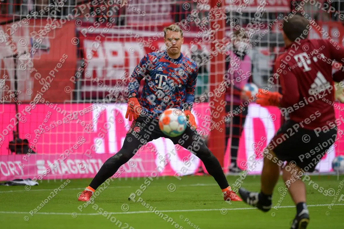 20211023 FC Bayern München - TSG Hoffenheim