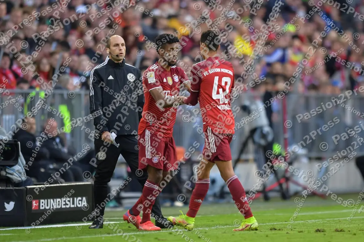 20211023 FC Bayern München - TSG Hoffenheim