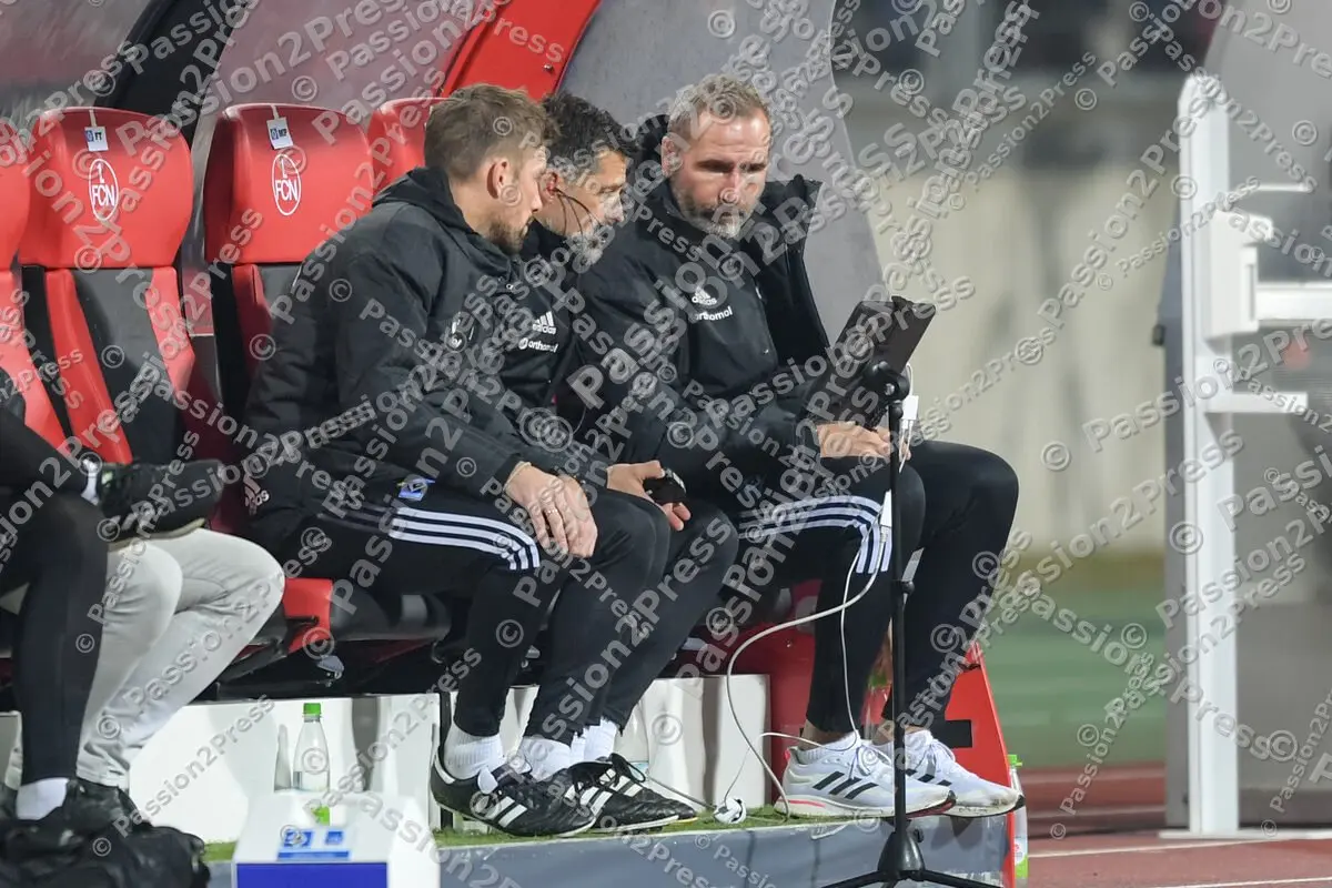 20211026 1. FC Nürnberg - Hamburger SV