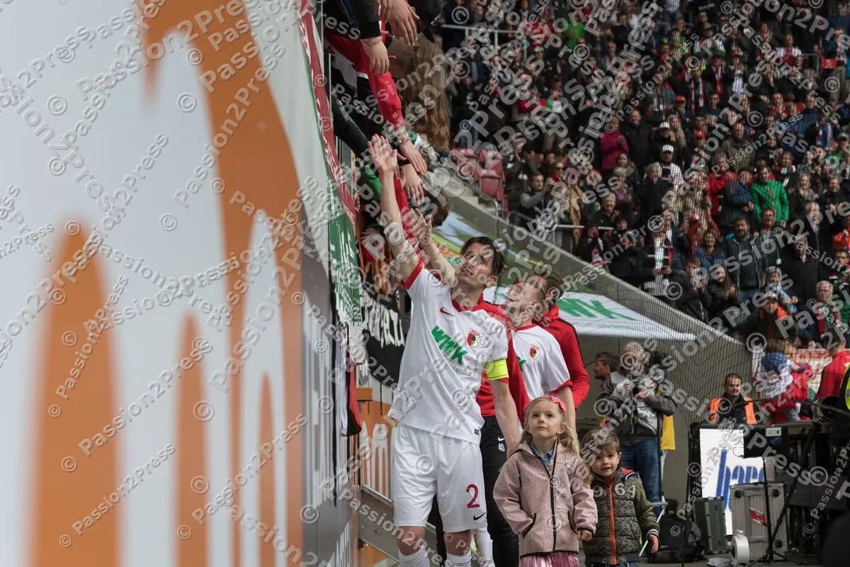 20170415 FC Augsburg - 1. FC Köln