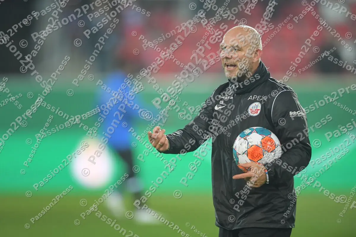20211027 SSV Jahn Regensburg - FC Hansa Rostock