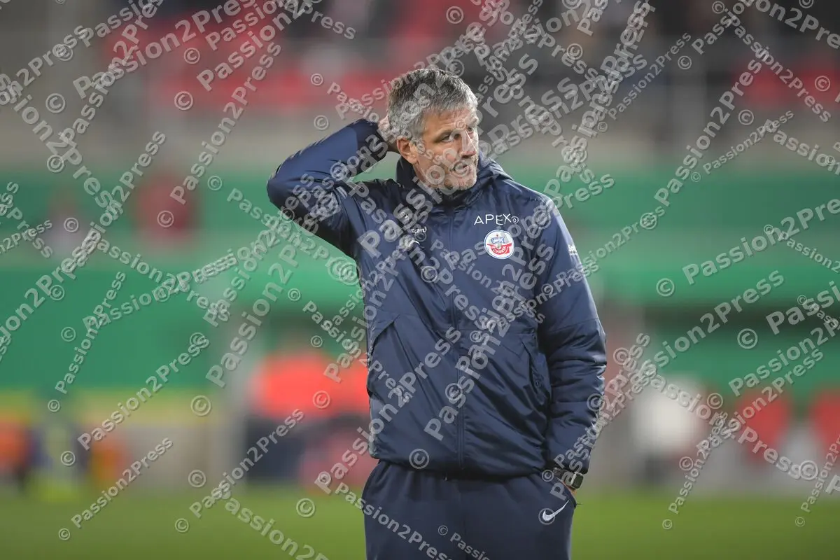 20211027 SSV Jahn Regensburg - FC Hansa Rostock