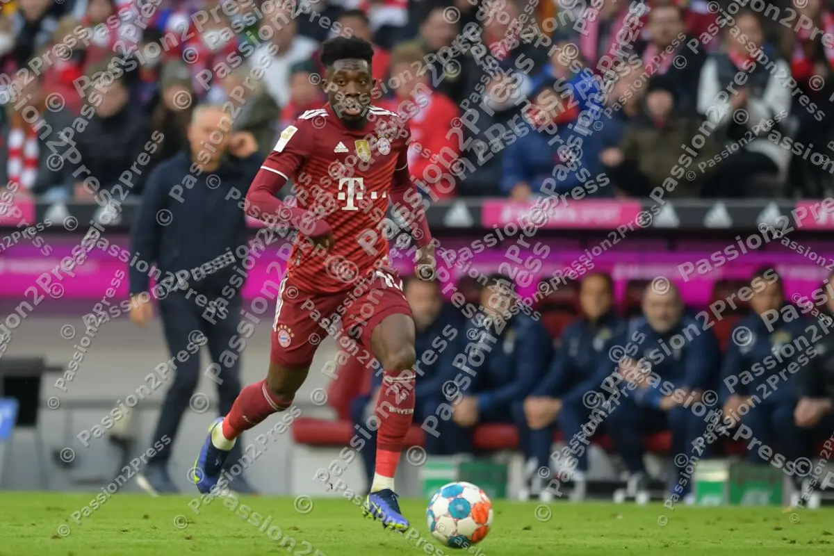 20211106 FC Bayern München - SC Freiburg