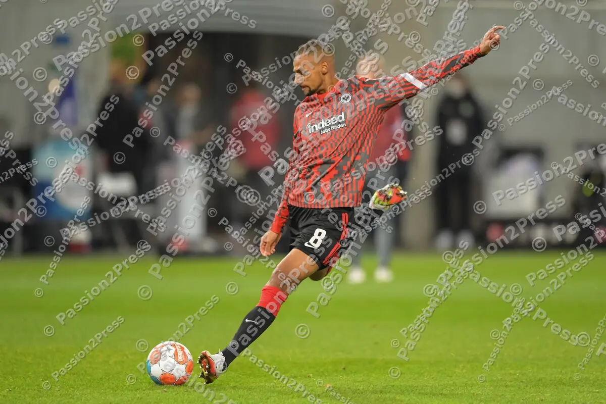 20211107 SPVGG Greuther Fürth - Eintracht Frankfurt