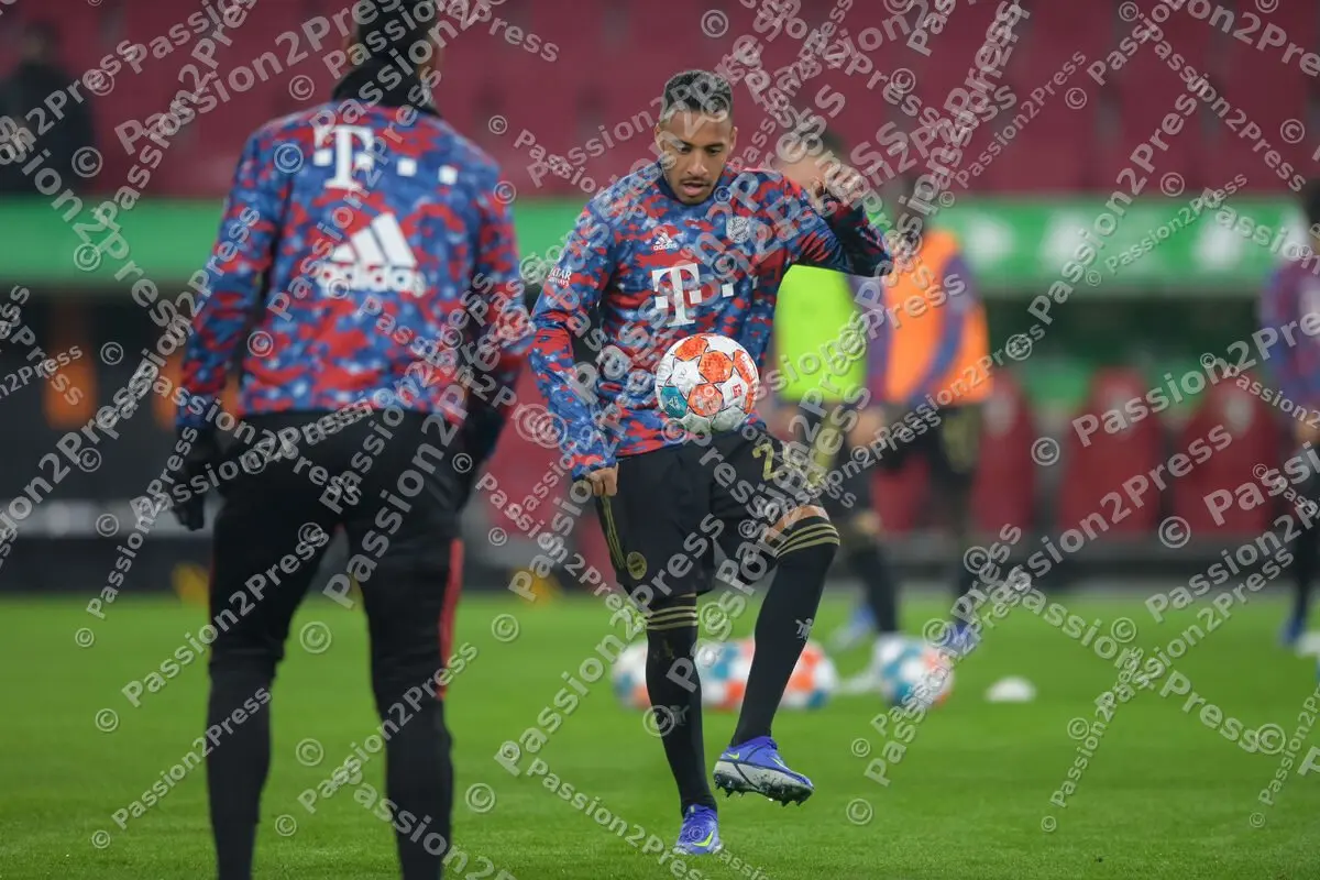 20211119 FC Augsburg - FC Bayern München