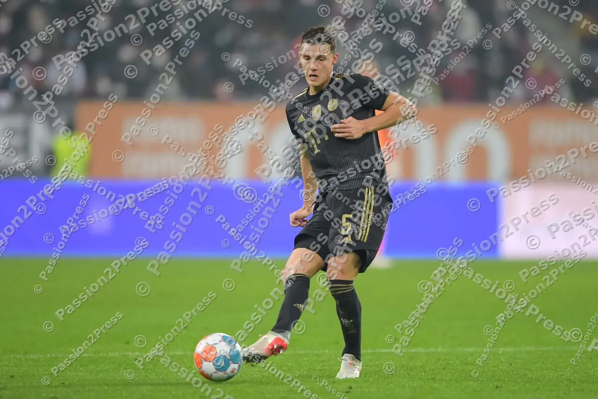 20211119 FC Augsburg - FC Bayern München