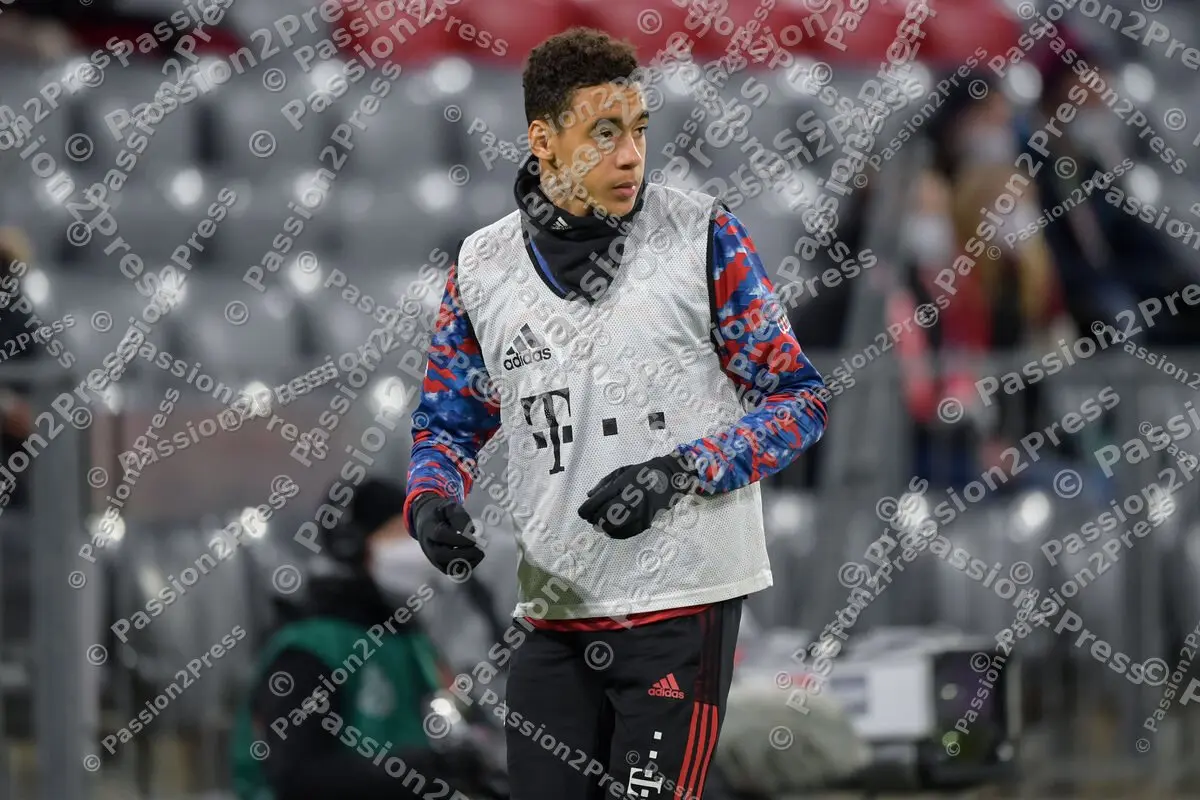 20211127 FC Bayern München - Arminia Bielefeld