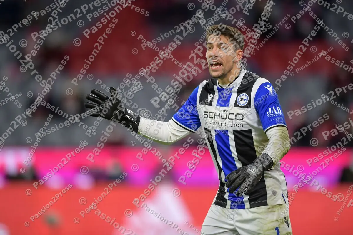 20211127 FC Bayern München - Arminia Bielefeld