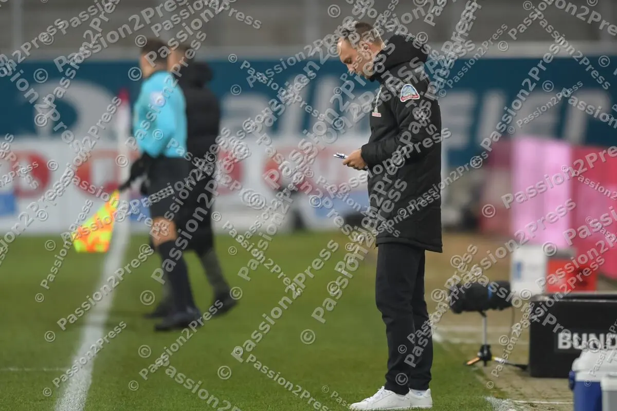 20211210 SSV Jahn Regensburg - SV Werder Bremen