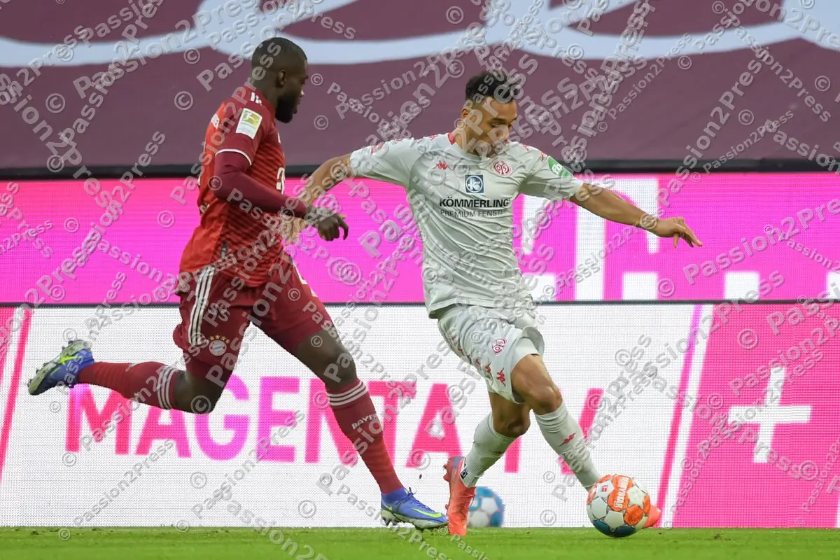 20211211 FC Bayern München - 1 FSV Mainz