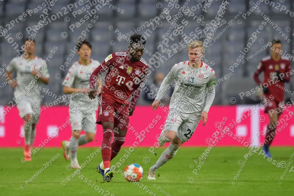 20211211 FC Bayern München - 1 FSV Mainz