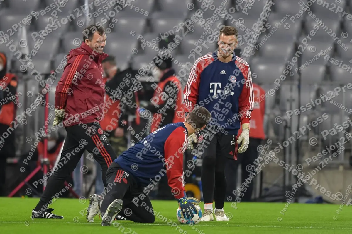 20211217 FC Bayern München - VFL Wolfsburg