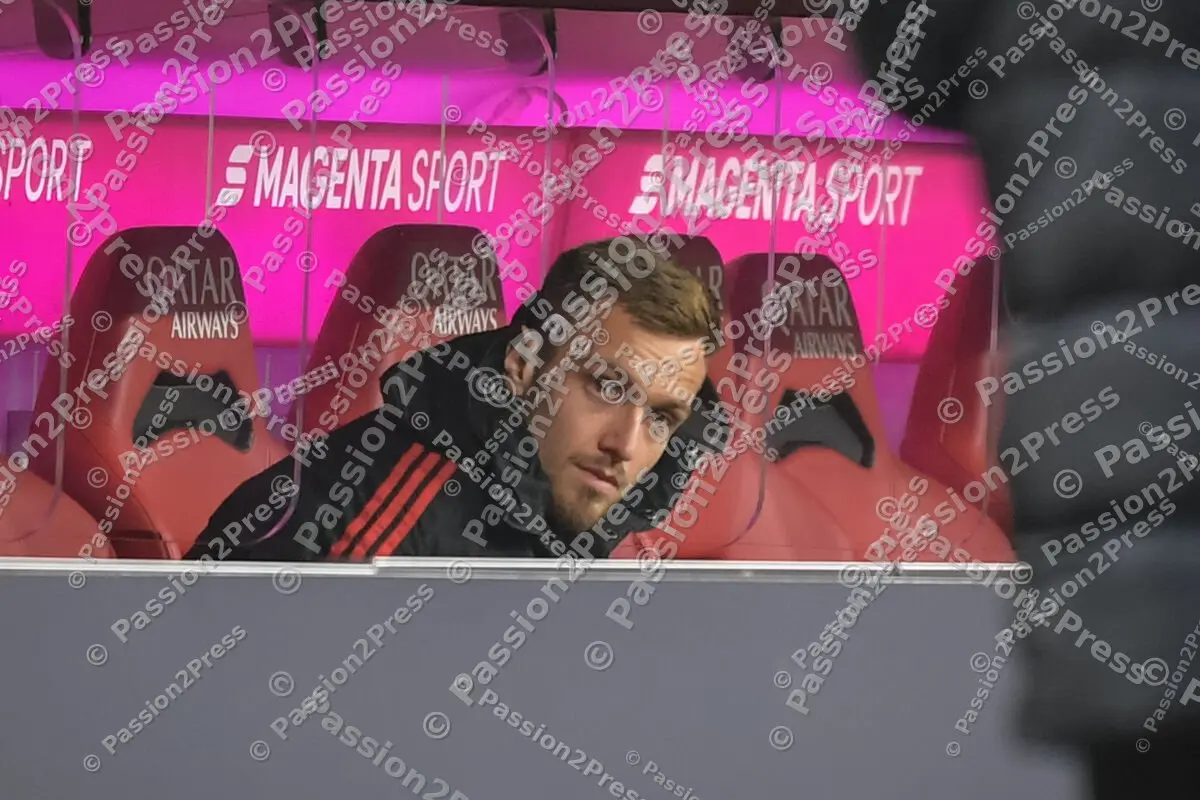 20211217 FC Bayern München - VFL Wolfsburg