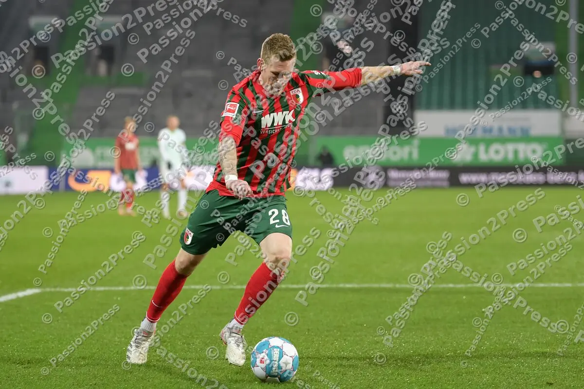 20211219 SPVGG Greuther Fürth - FC Augsburg
