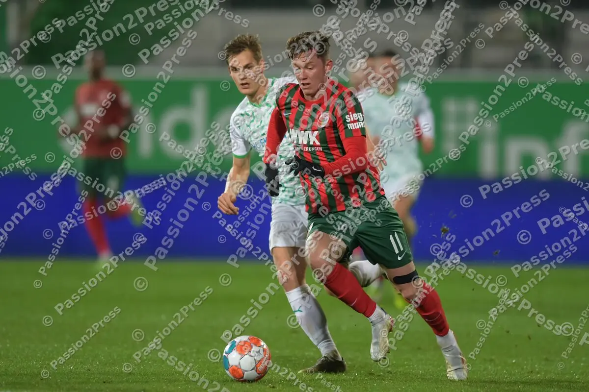20211219 SPVGG Greuther Fürth - FC Augsburg
