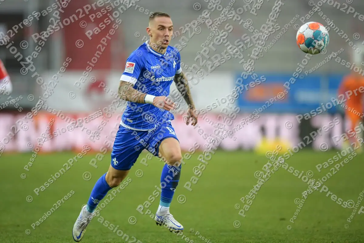 20211219 SSV Jahn Regensburg - SV Darmstadt 98