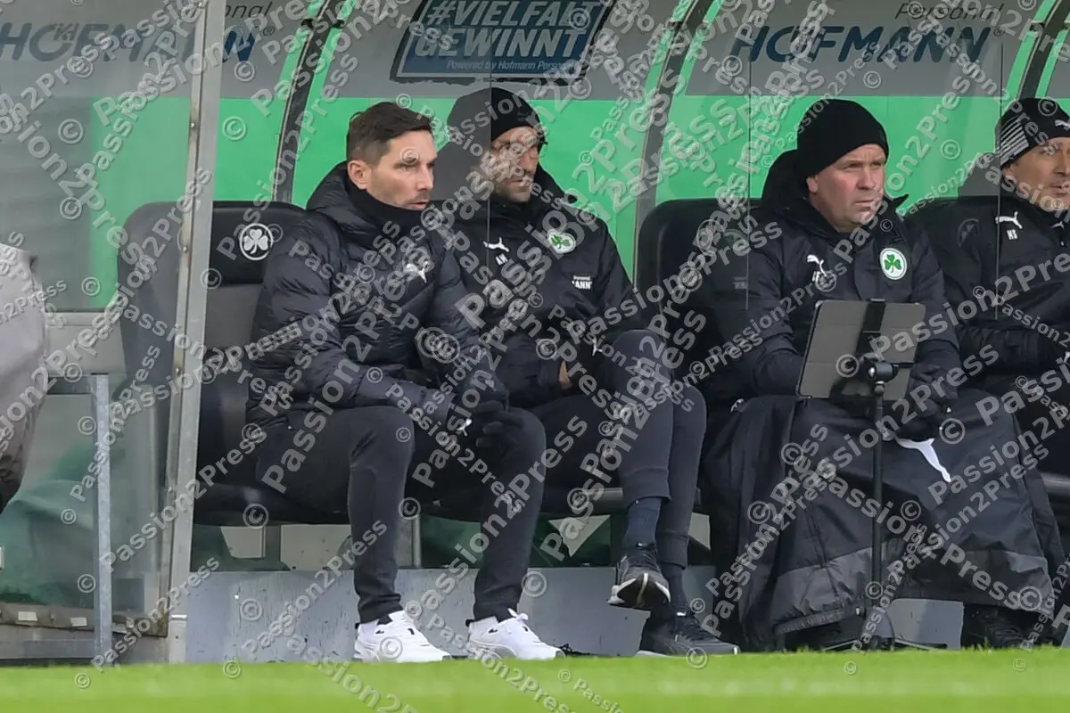 20220108 SPVGG Greuther Fürth - VFB Stuttgart