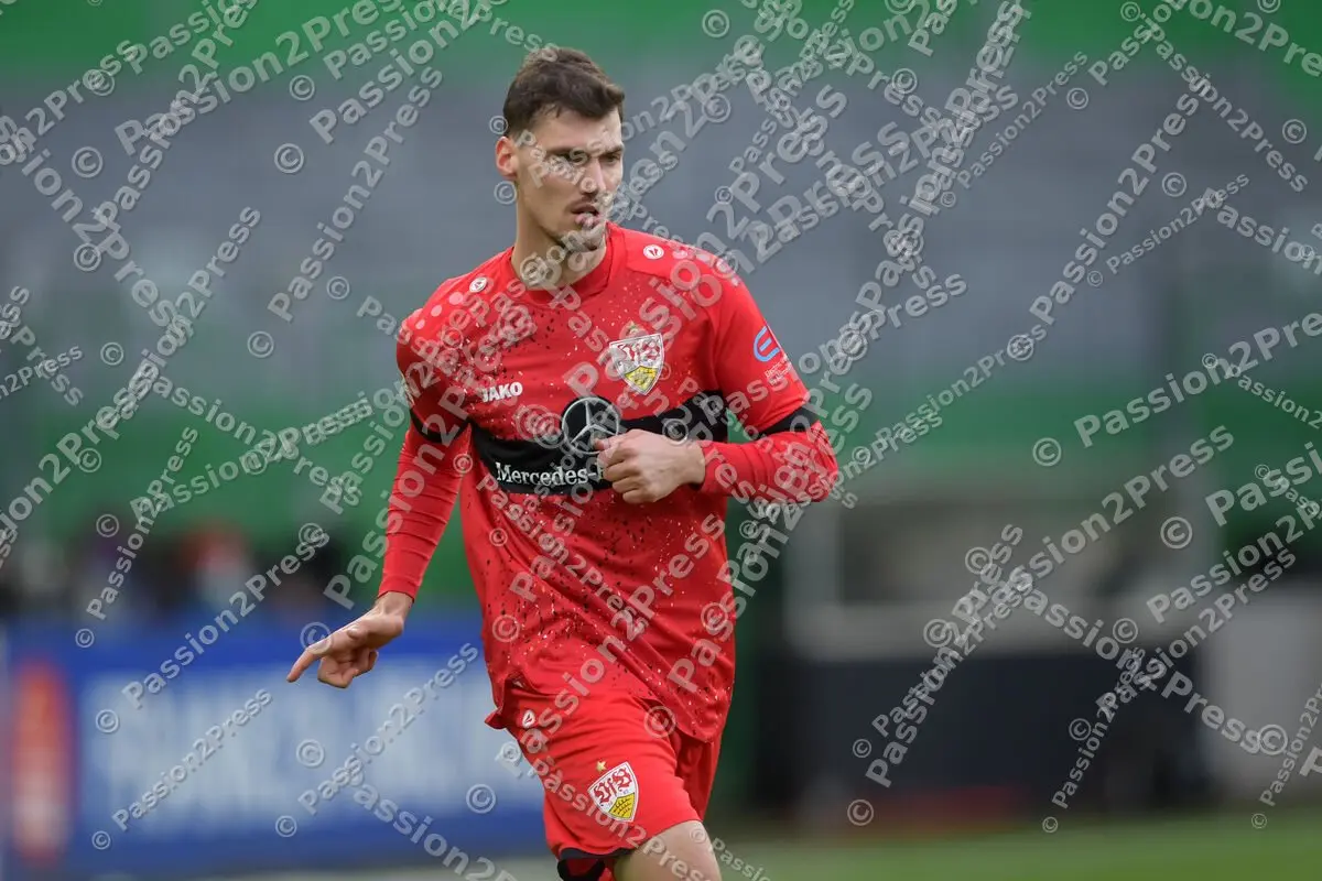 20220108 SPVGG Greuther Fürth - VFB Stuttgart