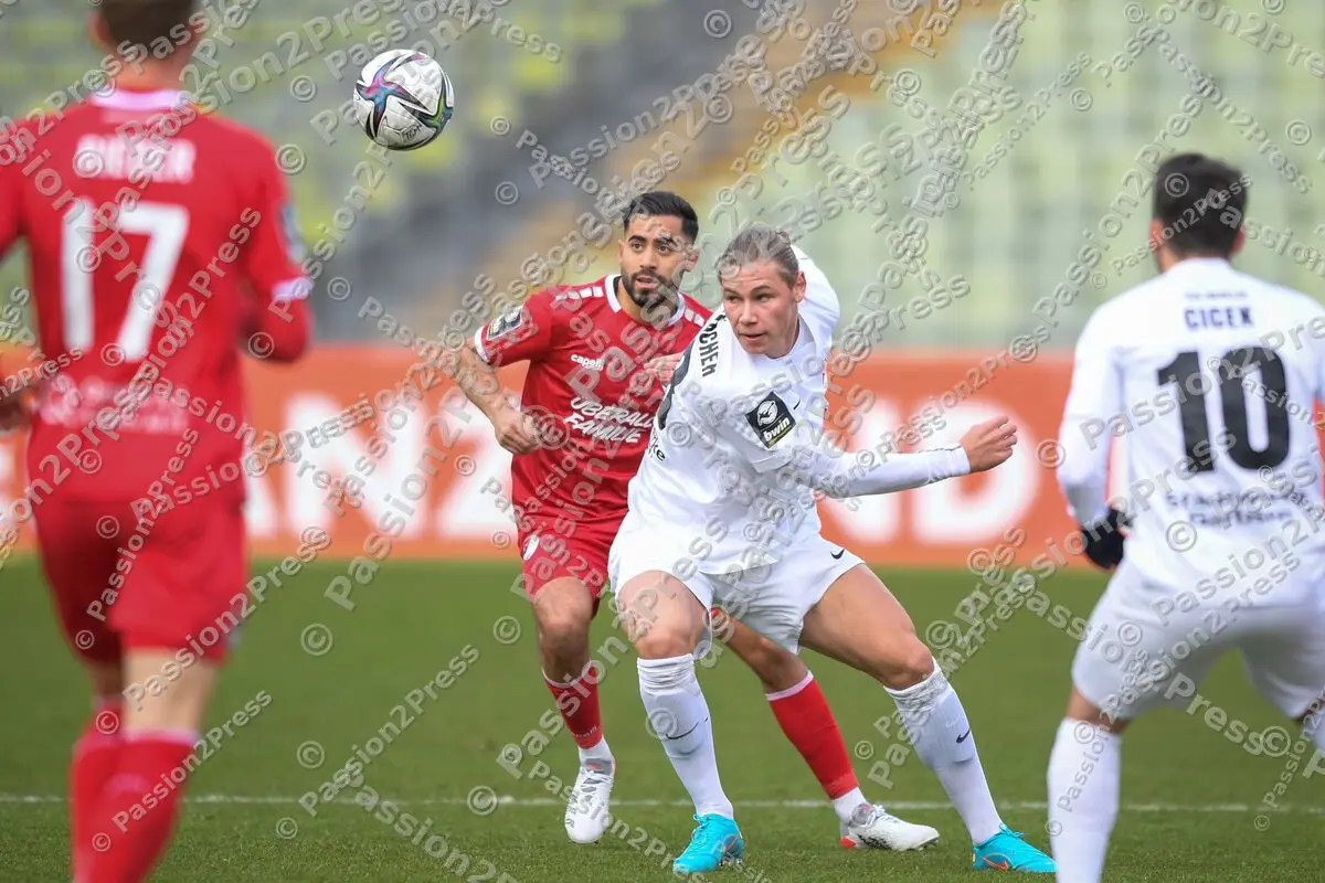 20220129 Türkgücü München - TSV Havelse