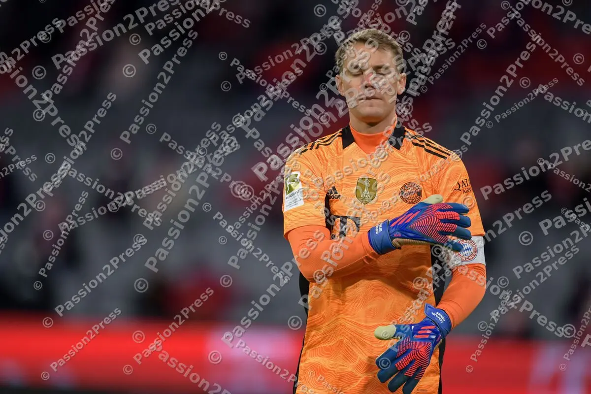20220205 FC Bayern München - RasenBallsport Leipzig