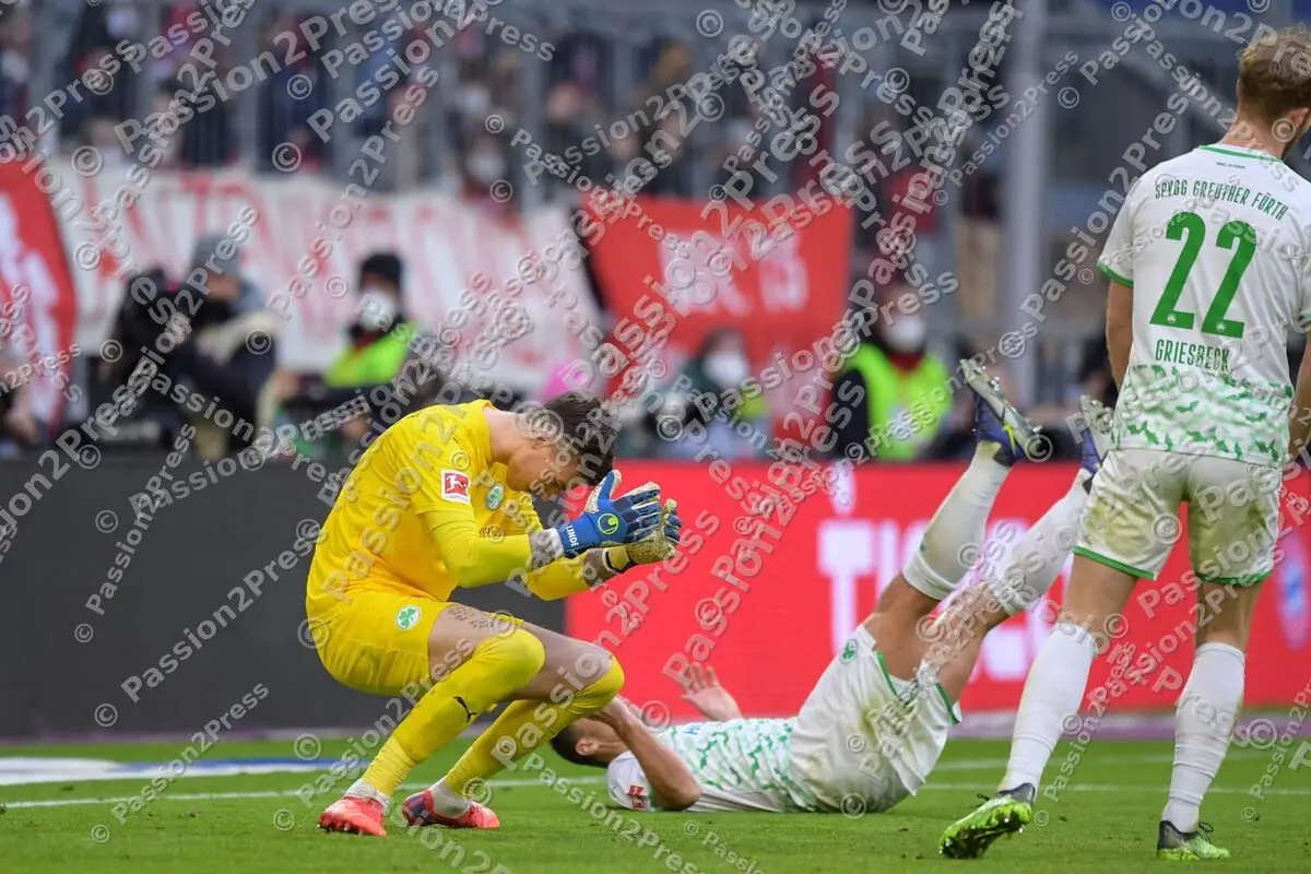20220220 FC Bayern München - SPVGG Greuther Fürth