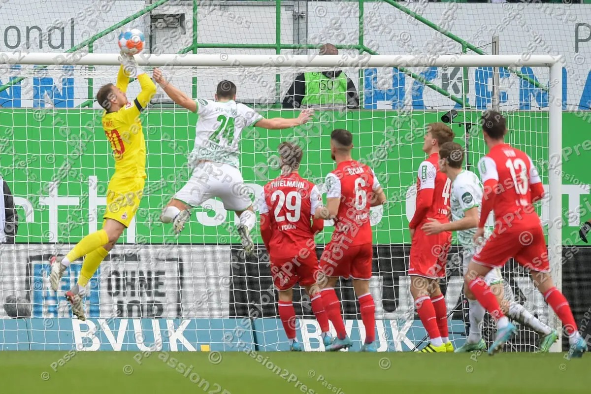 20220226 SPVGG Greuther Fürth - 1. FC Köln