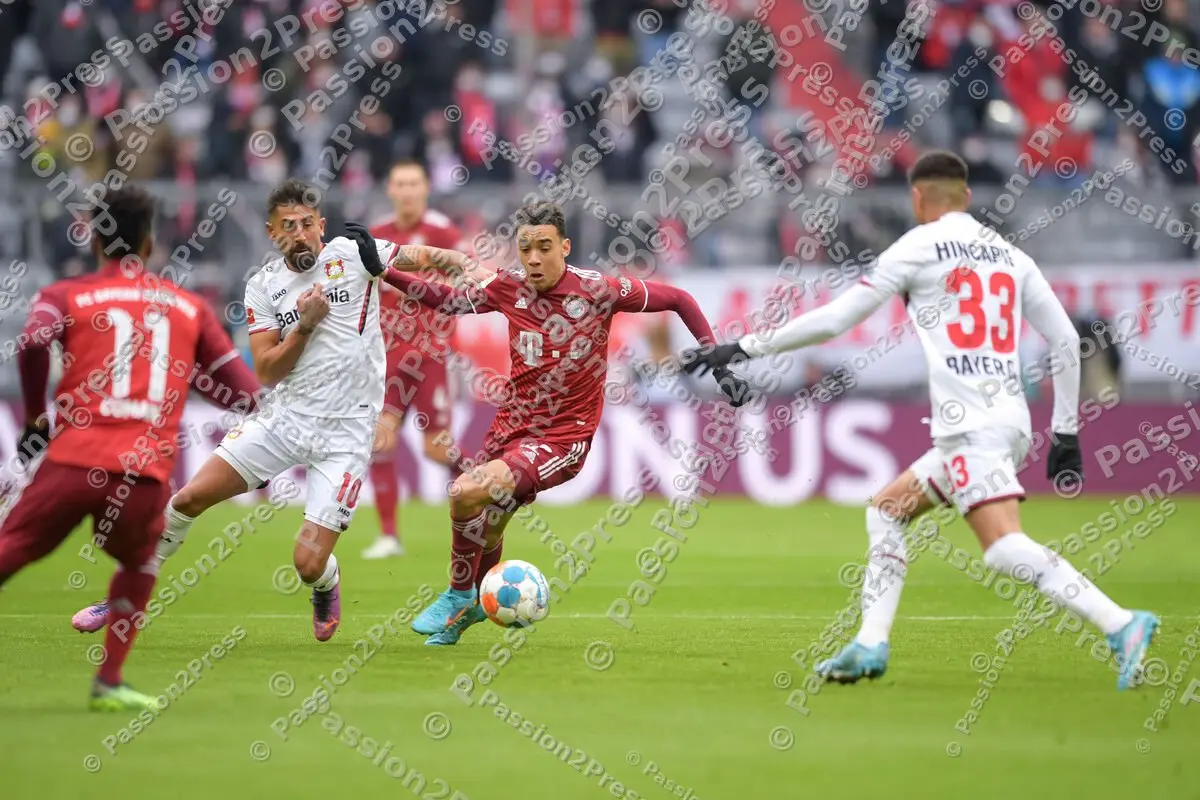 20220305 FC Bayern München - Bayern 04 Leverkusen