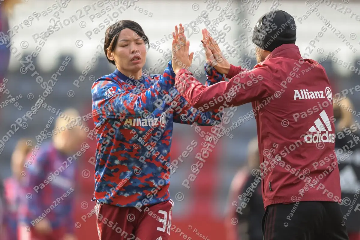 20220306 FC Bayern München Frauen - 1. FC Köln