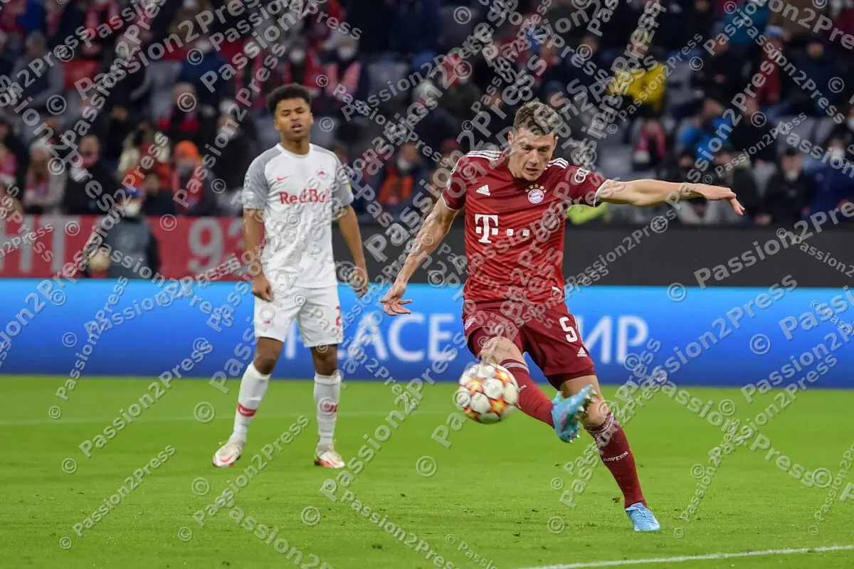 20220308 FC Bayern München - FC RB Salzburg