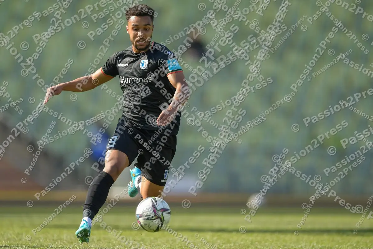20220312 Türkgücü München - 1. FC Magdeburg