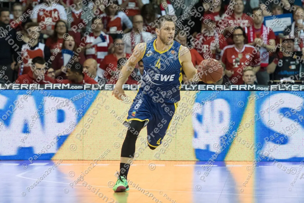 20170422 FC Bayern München - EWE Baskets Oldenburg