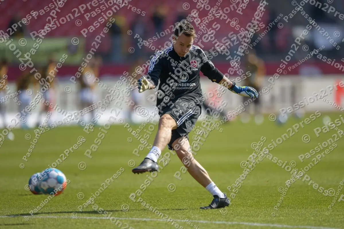 20220320 1. FC Nürnberg - SG Dynamo Dresden
