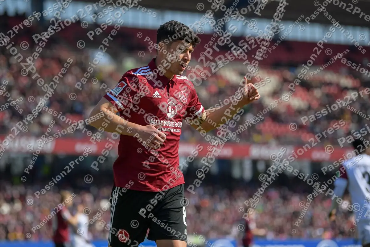 20220320 1. FC Nürnberg - SG Dynamo Dresden