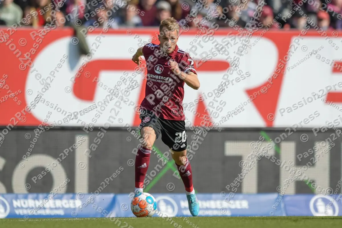 20220320 1. FC Nürnberg - SG Dynamo Dresden