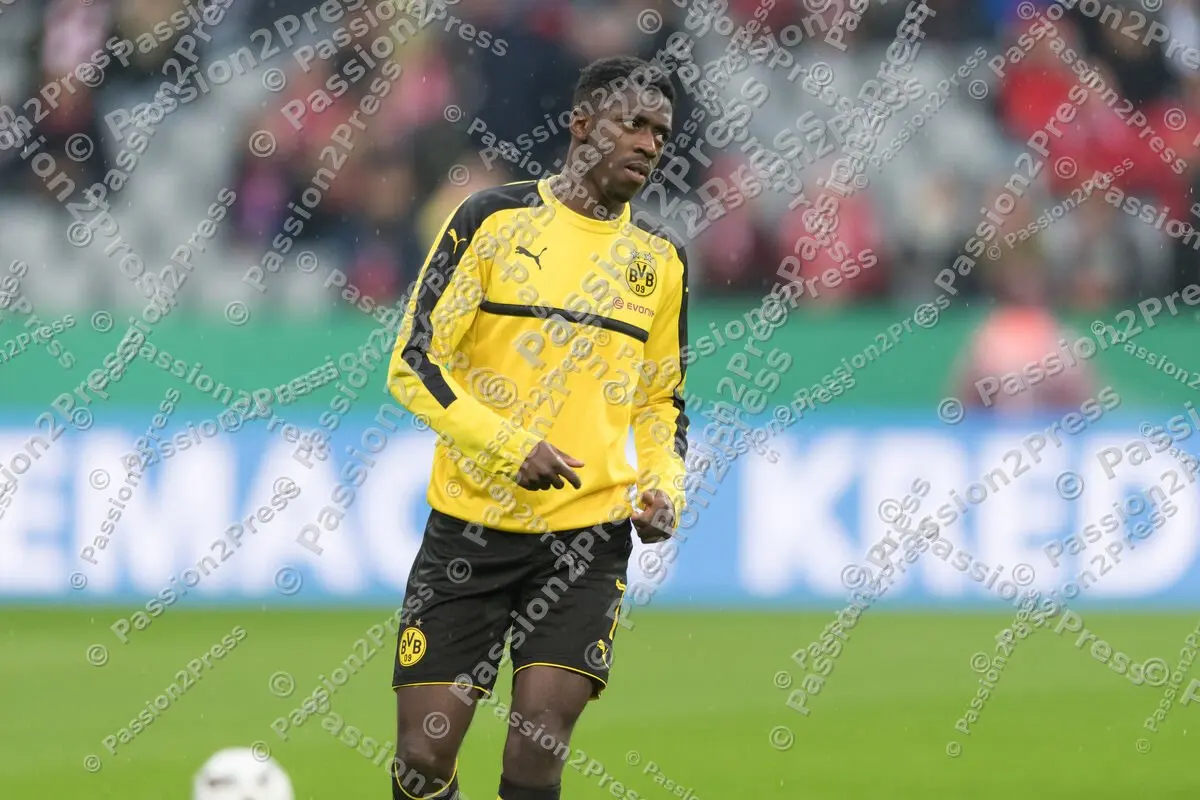 20170426 FC Bayern München - Borussia Dortmund