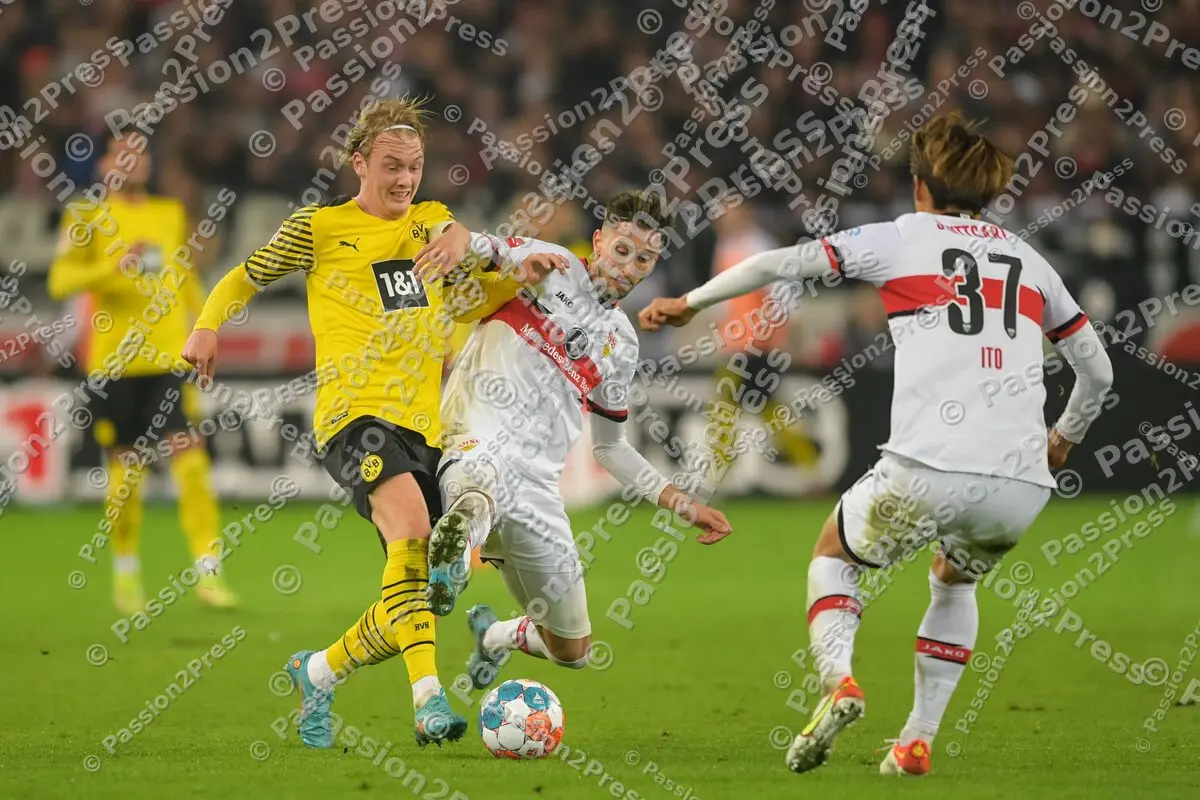 20220408 VFB Stuttgart - BV Borussia 09 Dortmund
