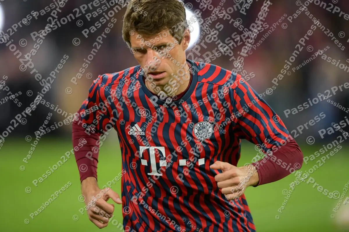 20220412 FC Bayern München - FC Villarreal