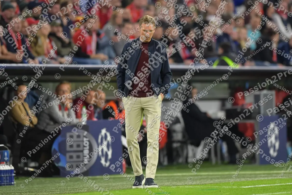 20220412 FC Bayern München - FC Villarreal