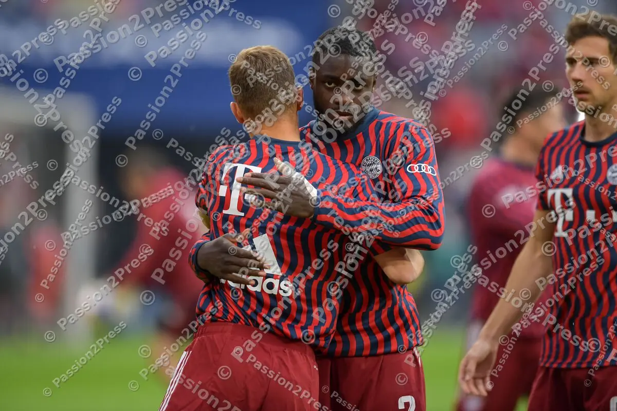 20220423 FC Bayern München - BV Borussia Dortmund