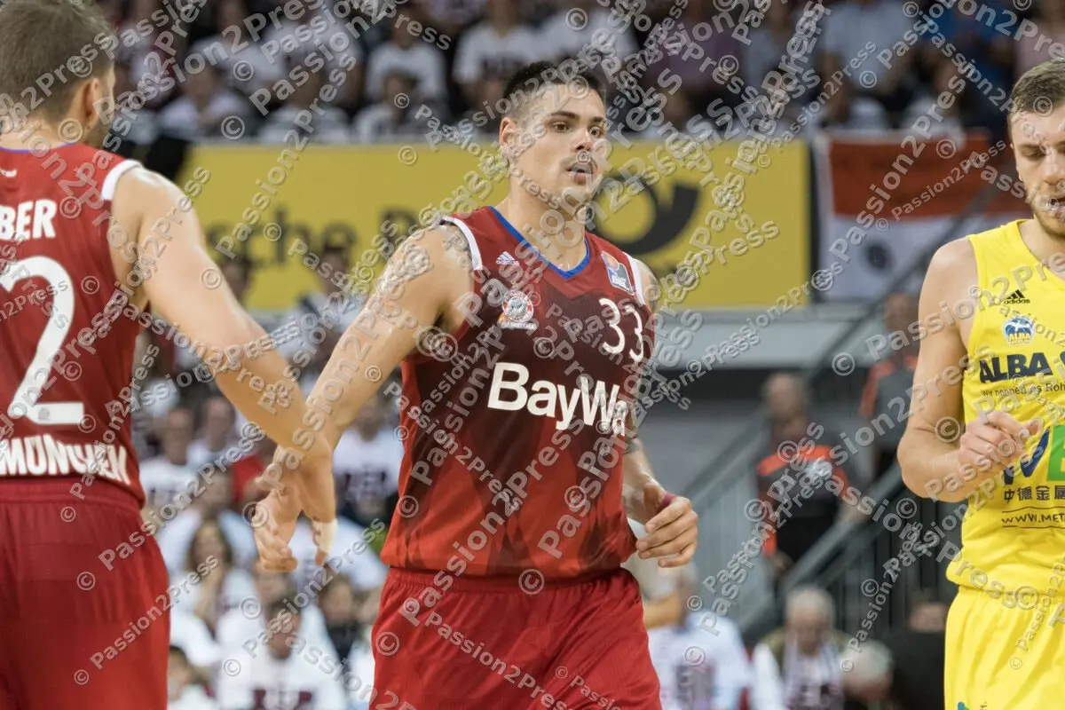 20170506 FC Bayern München - Alba Berlin