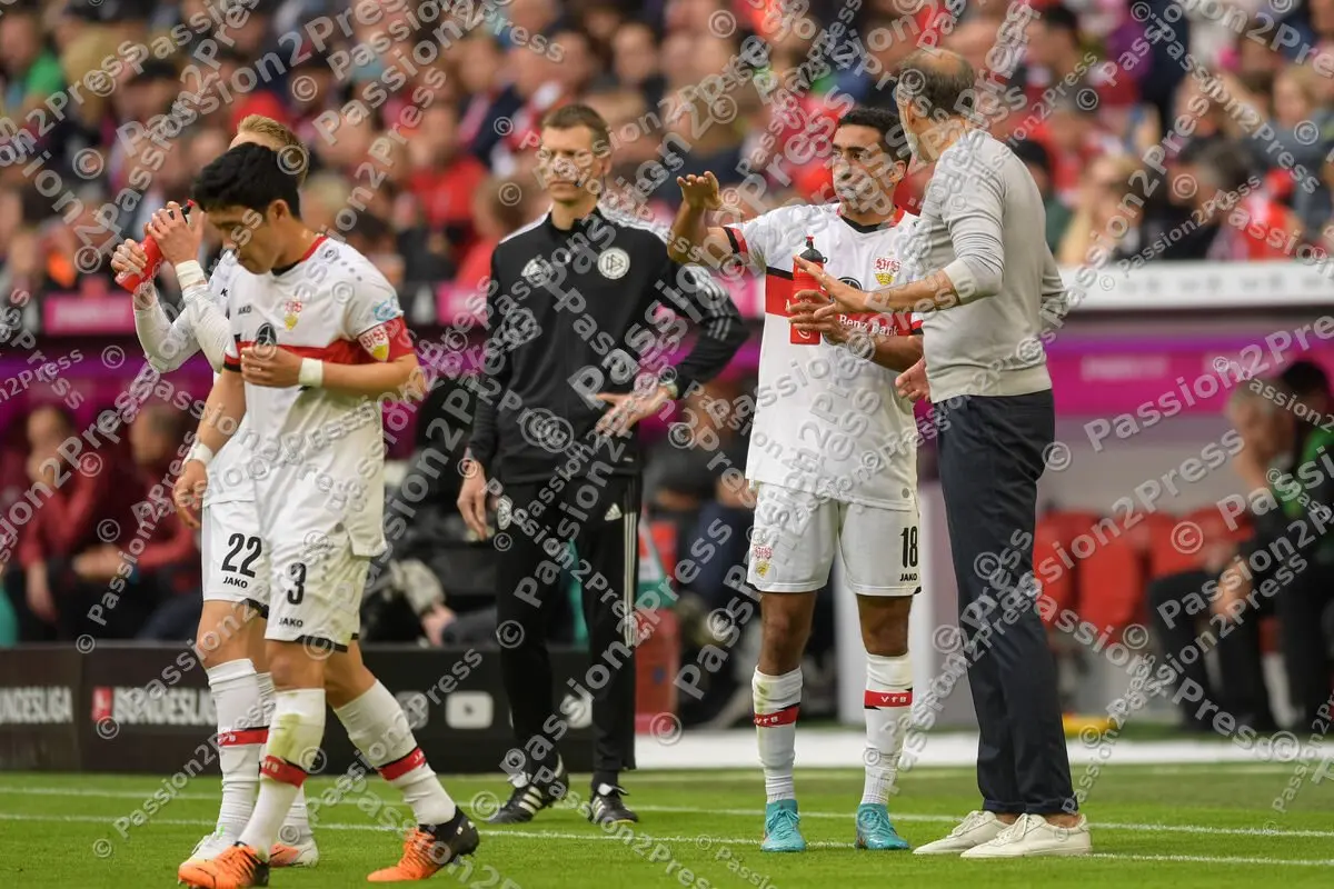 20220508 FC Bayern München - VFB Stuttgart