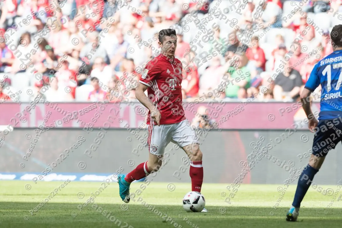 20170506 FC Bayern München - SV Darmstadt 98