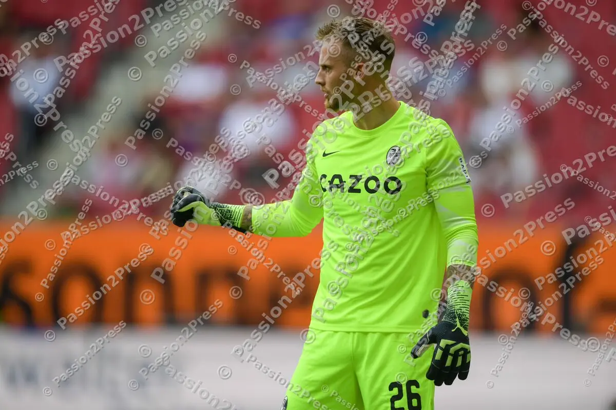 20220806 FC Augsburg - SC Freiburg