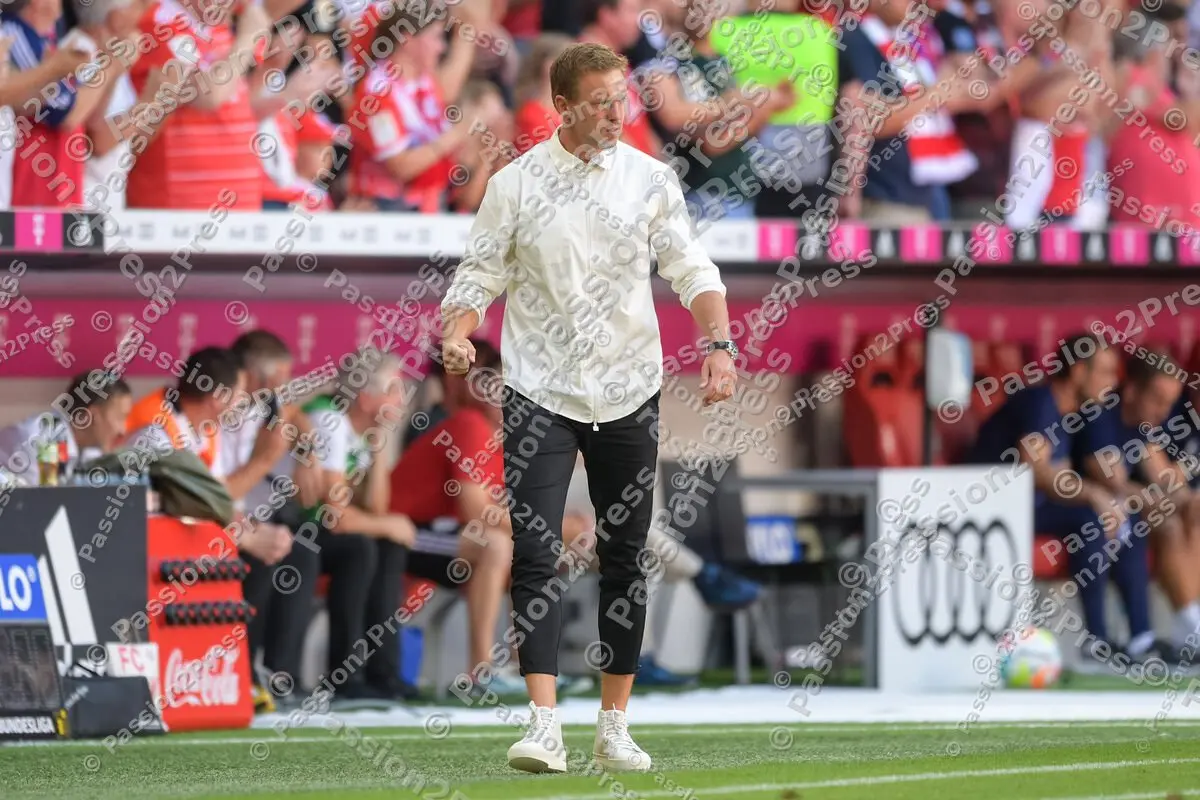 20220814 FC Bayern München - VFL Wolfsburg