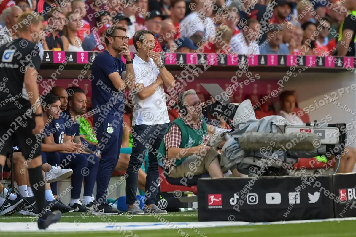 20220814 FC Bayern München - VFL Wolfsburg