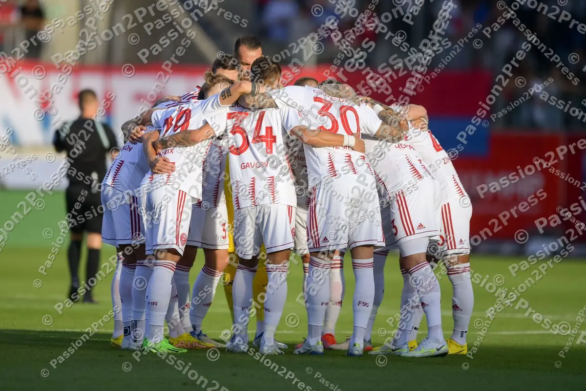 20220902 1. FC Heidenheim 1846 - Fortuna Düsseldorf